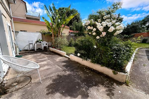 Maison Vitry Sur Seine 9 pièces - Coteau-malassis - 183 m²