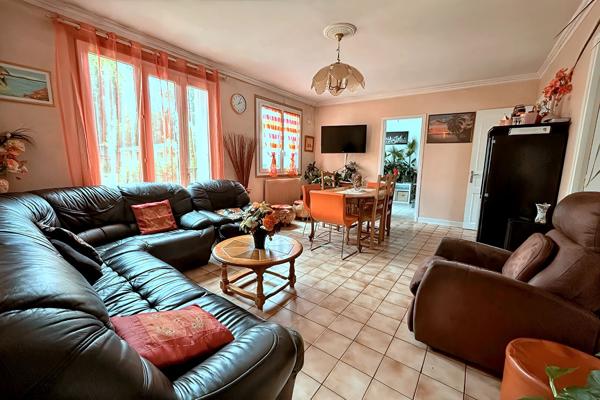 Maison Vitry Sur Seine 9 pièces - Coteau-malassis - 183 m²