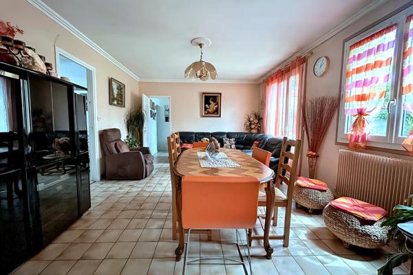 Maison Vitry Sur Seine 9 pièces - Coteau-malassis - 183 m²