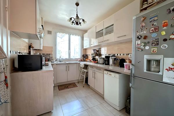 Maison Vitry Sur Seine 9 pièces - Coteau-malassis - 183 m²