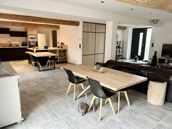 Maison - MONTROND LES BAINS