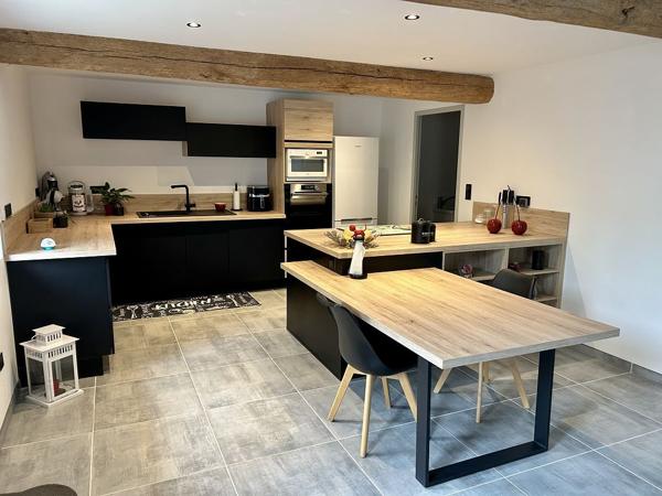 Maison - MONTROND LES BAINS
