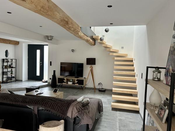 Maison - MONTROND LES BAINS