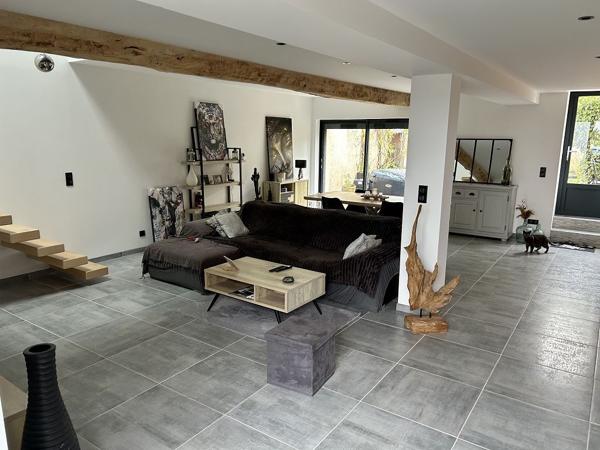 Maison - MONTROND LES BAINS