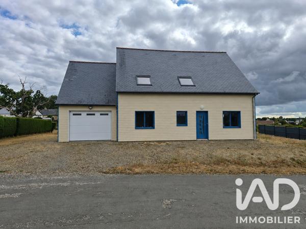 Maison à vendre 7 pièces 142,76 m² Neuilly-le-Vendin