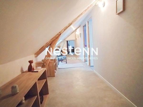 A Auxy - Longère 6 pièces - 4 chambres 123 m2 et Maison à rénover - Grange - Terrain 1177 m2