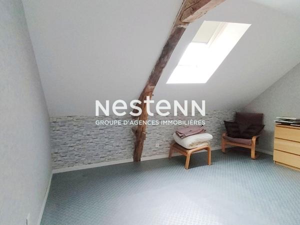 A Auxy - Longère 6 pièces - 4 chambres 123 m2 et Maison à rénover - Grange - Terrain 1177 m2