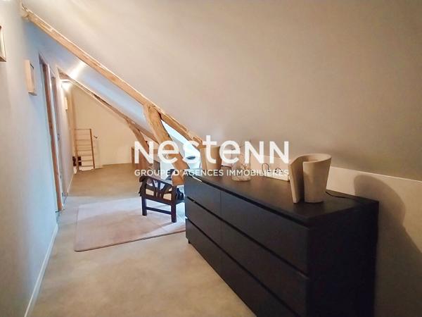 A Auxy - Longère 6 pièces - 4 chambres 123 m2 et Maison à rénover - Grange - Terrain 1177 m2