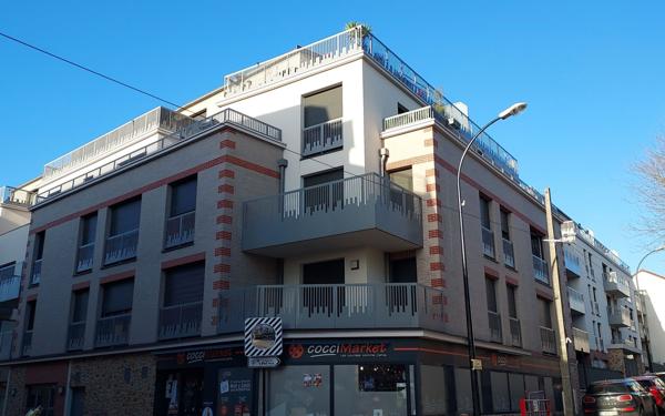 Stationnement à vendre    12 m2 Neuilly-Plaisance
