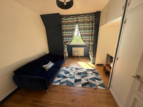 Grande maison familiale avec piscine – Lubersac (Corrèze)