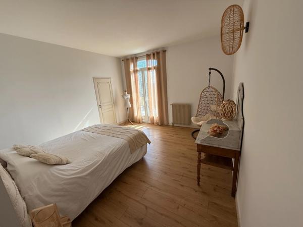 Grande maison familiale avec piscine – Lubersac (Corrèze)