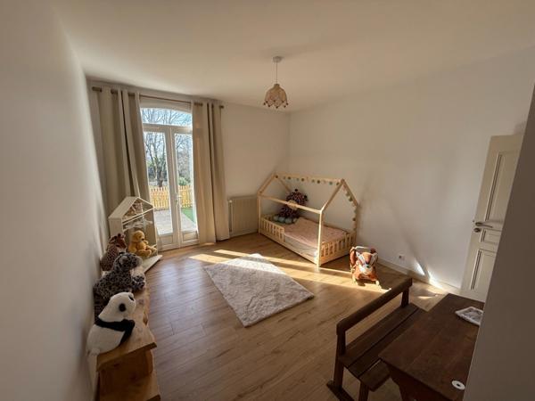 Grande maison familiale avec piscine – Lubersac (Corrèze)