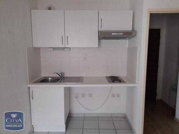 Appartement à louer 2 pièces 34.1m²