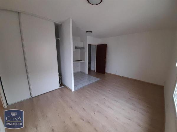Appartement à louer 2 pièces 34.1m²