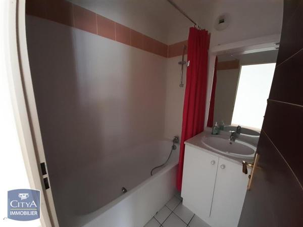 Appartement à louer 2 pièces 34.1m²
