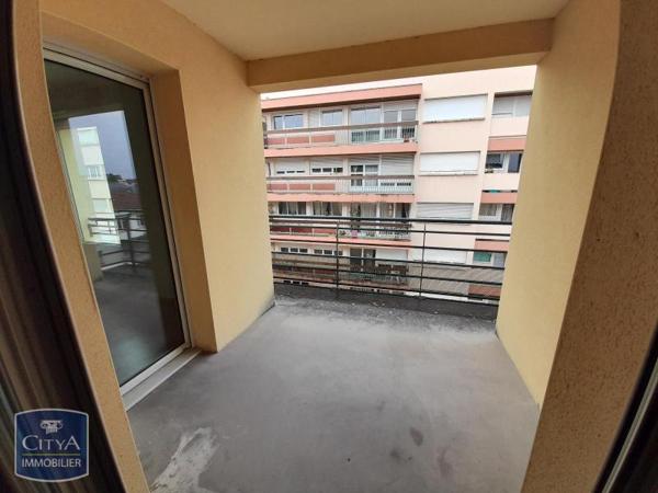 Appartement à louer 2 pièces 34.1m²