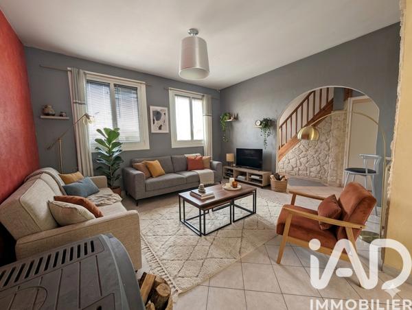 Maison à vendre 5 pièces 139 m² Saint-Nazaire