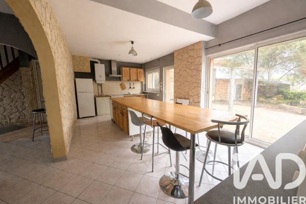 Maison à vendre 5 pièces 139 m² Saint-Nazaire