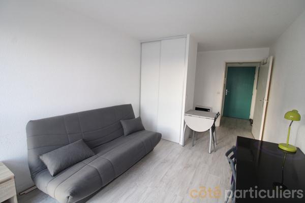 Vente Appartement19,23 m² - 1 Pièce - SAINT JEAN LE BLANC (45650)