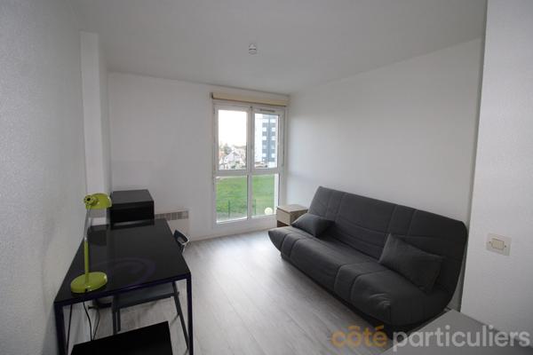 Vente Appartement19,23 m² - 1 Pièce - SAINT JEAN LE BLANC (45650)