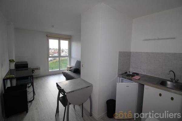 Vente Appartement19,23 m² - 1 Pièce - SAINT JEAN LE BLANC (45650)