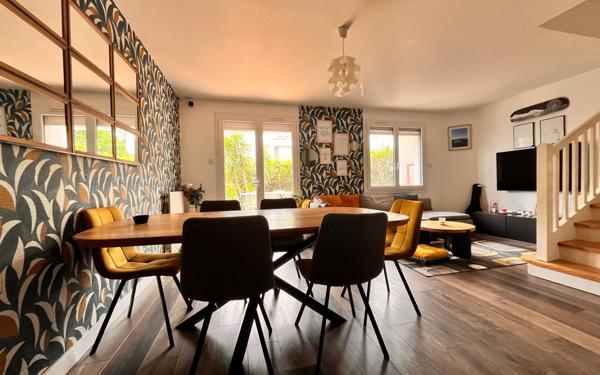 Appartement à vendre    4 pièces • 85,40 m2 Anglet