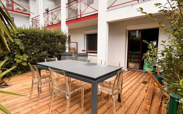 Appartement à vendre    4 pièces • 85,40 m2 Anglet