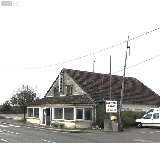 Fonds de commerce à vendre à Chemin dans le Jura (39120), ref : 39032-1049831-39032