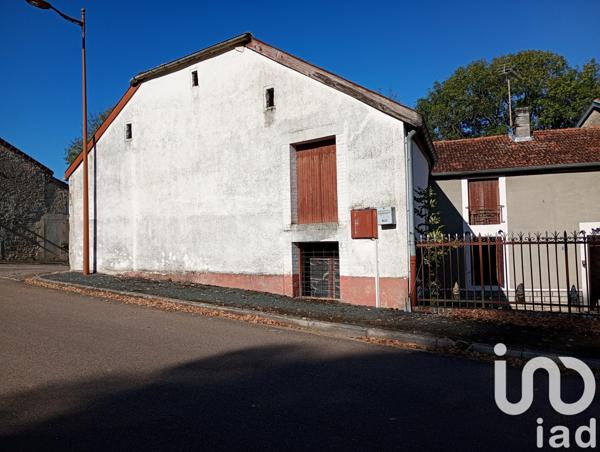 Maison à vendre 4 pièces 111 m² Busson