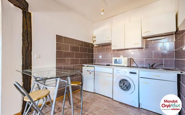 Appartement à vendre