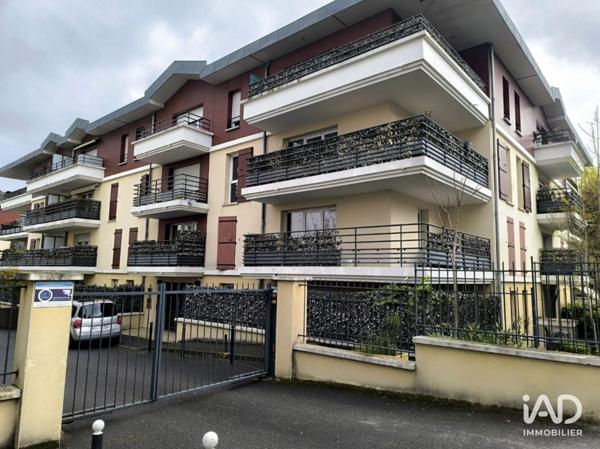 Appartement à vendre 3 pièces 63 m² Gagny