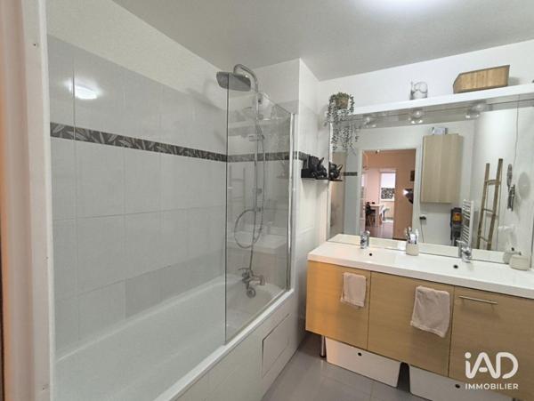 Appartement à vendre 3 pièces 63 m² Gagny