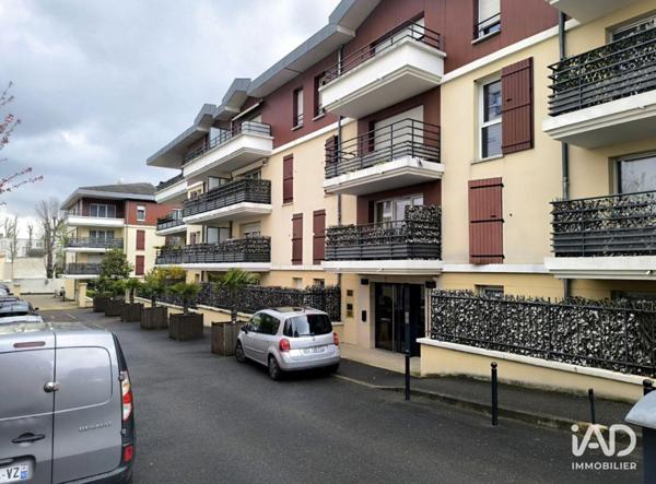 Appartement à vendre 3 pièces 63 m² Gagny