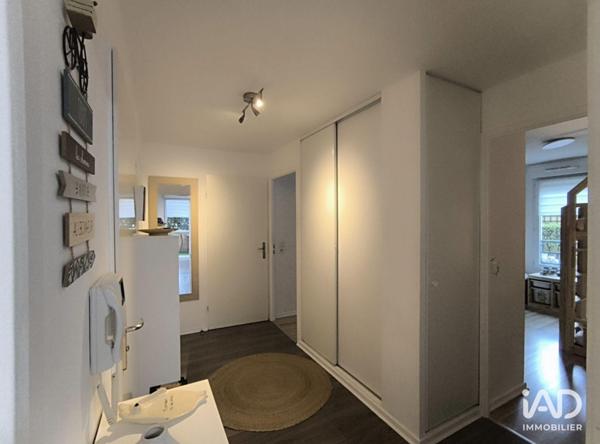 Appartement à vendre 3 pièces 63 m² Gagny