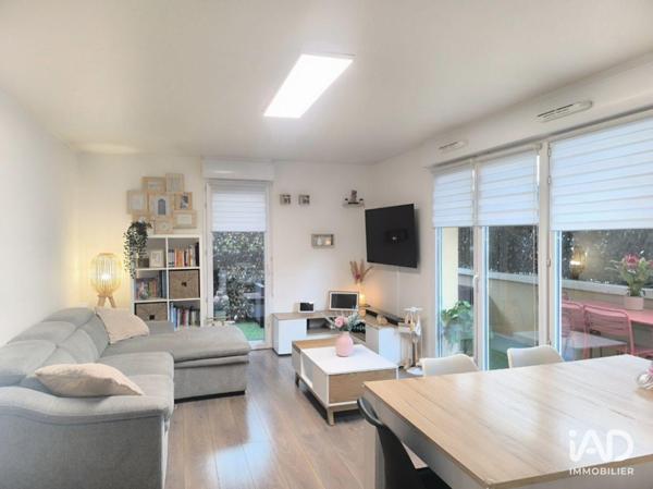 Appartement à vendre 3 pièces 63 m² Gagny