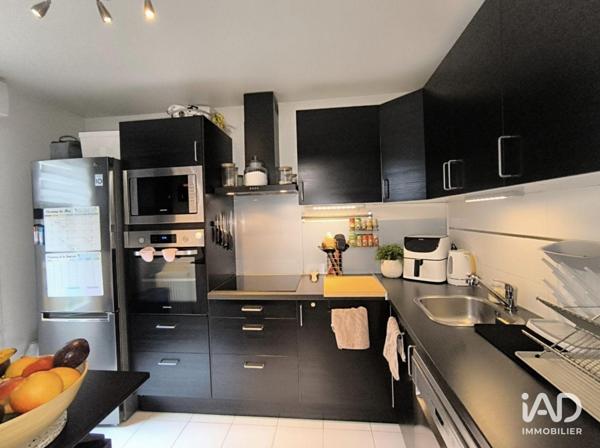 Appartement à vendre 3 pièces 63 m² Gagny