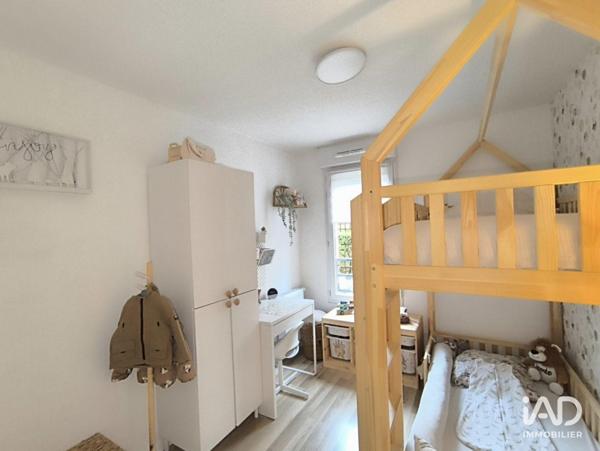 Appartement à vendre 3 pièces 63 m² Gagny