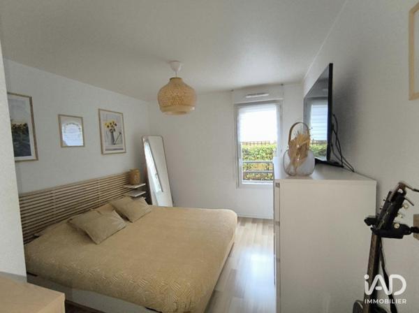 Appartement à vendre 3 pièces 63 m² Gagny