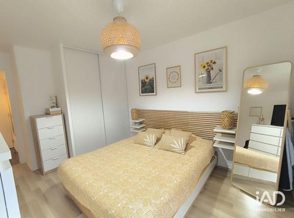 Appartement à vendre 3 pièces 63 m² Gagny