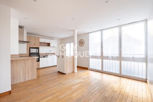 Appartement Meudon La Foret 3 pièces 55.52 m2