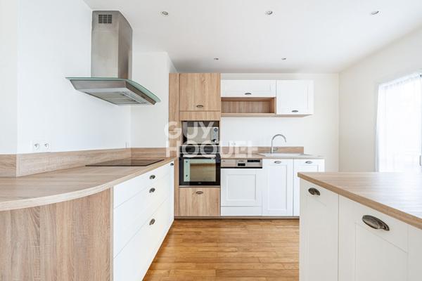 Appartement Meudon La Foret 3 pièces 55.52 m2