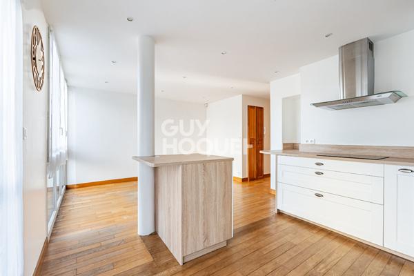 Appartement Meudon La Foret 3 pièces 55.52 m2