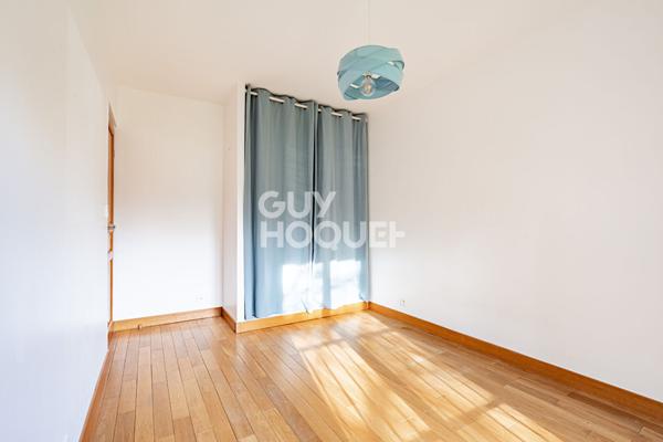 Appartement Meudon La Foret 3 pièces 55.52 m2