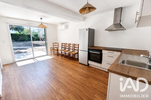 Location appartement 2 pièces 34,5 m² Laval