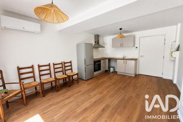 Location appartement 2 pièces 34,5 m² Laval