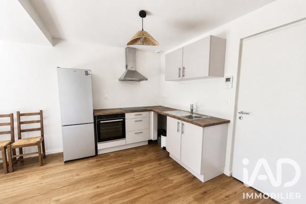 Location appartement 2 pièces 34,5 m² Laval