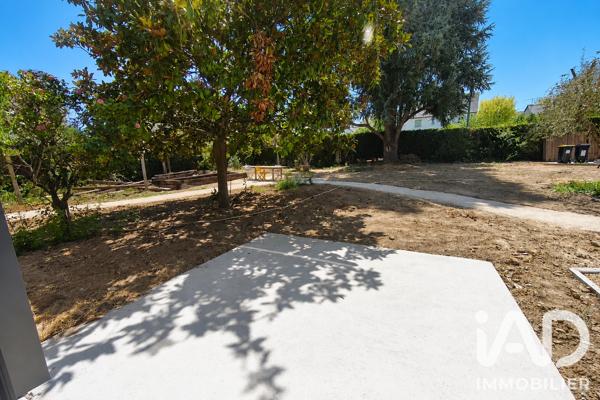 Location appartement 2 pièces 34,5 m² Laval