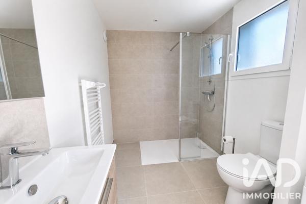 Location appartement 2 pièces 34,5 m² Laval
