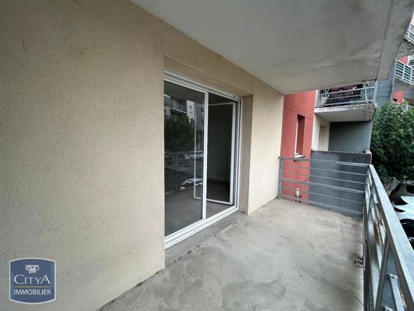 Appartement à louer 2 pièces 47.9m² Alès (30100)