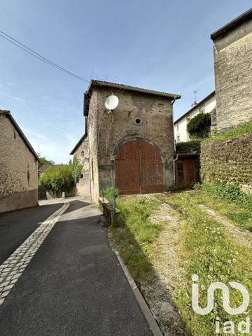 Maison de village 3 pièces de 88 m² à Attigny (88260)
